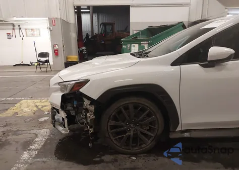 2022 Subaru Wrx Premium из США, поврежденный, VIN JF1VBAF67N9021373